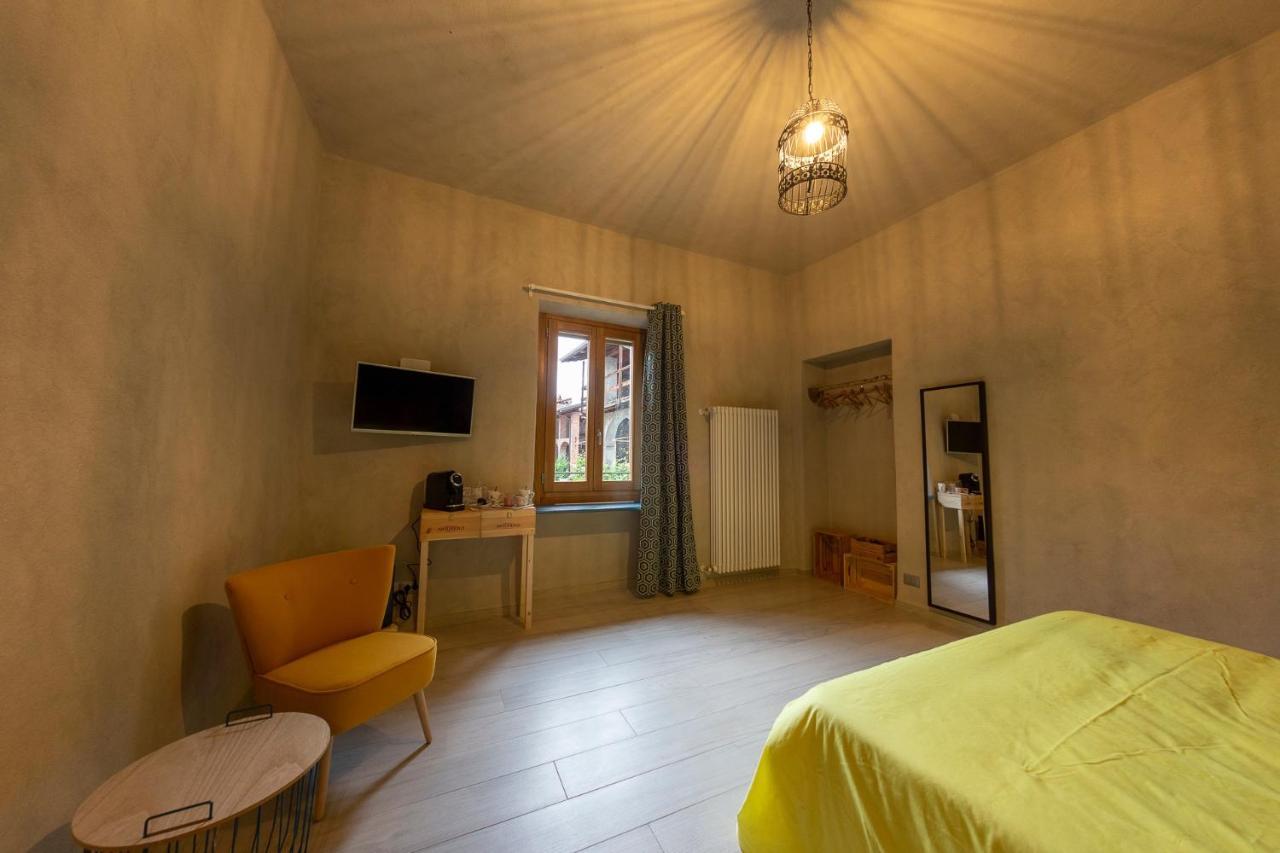 La Pitta Hotel Gattinara Luaran gambar