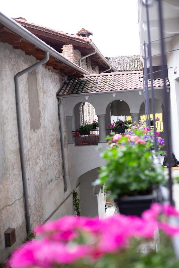 La Pitta Hotel Gattinara Luaran gambar