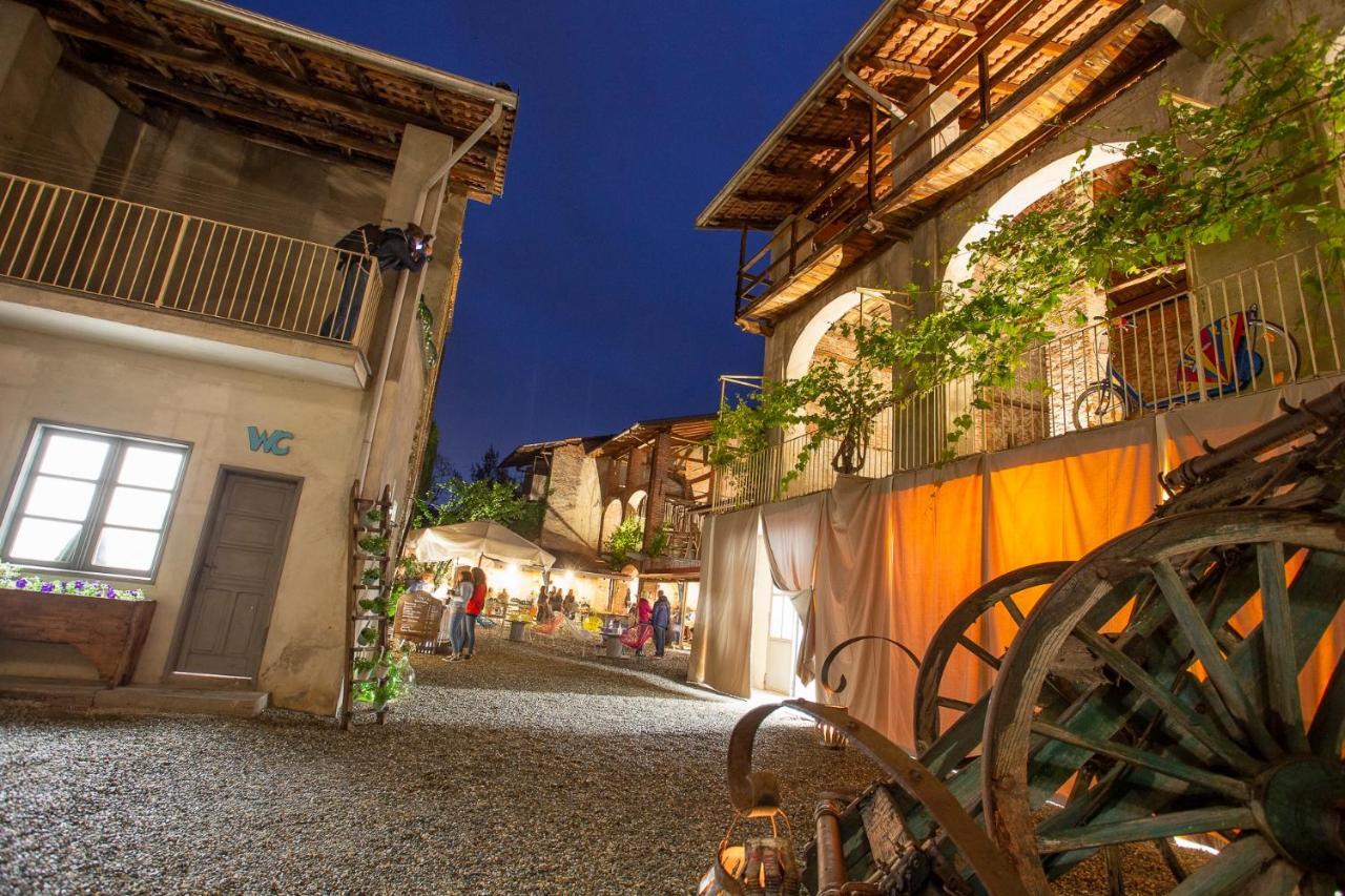 La Pitta Hotel Gattinara Luaran gambar