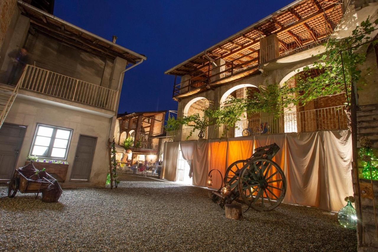 La Pitta Hotel Gattinara Luaran gambar