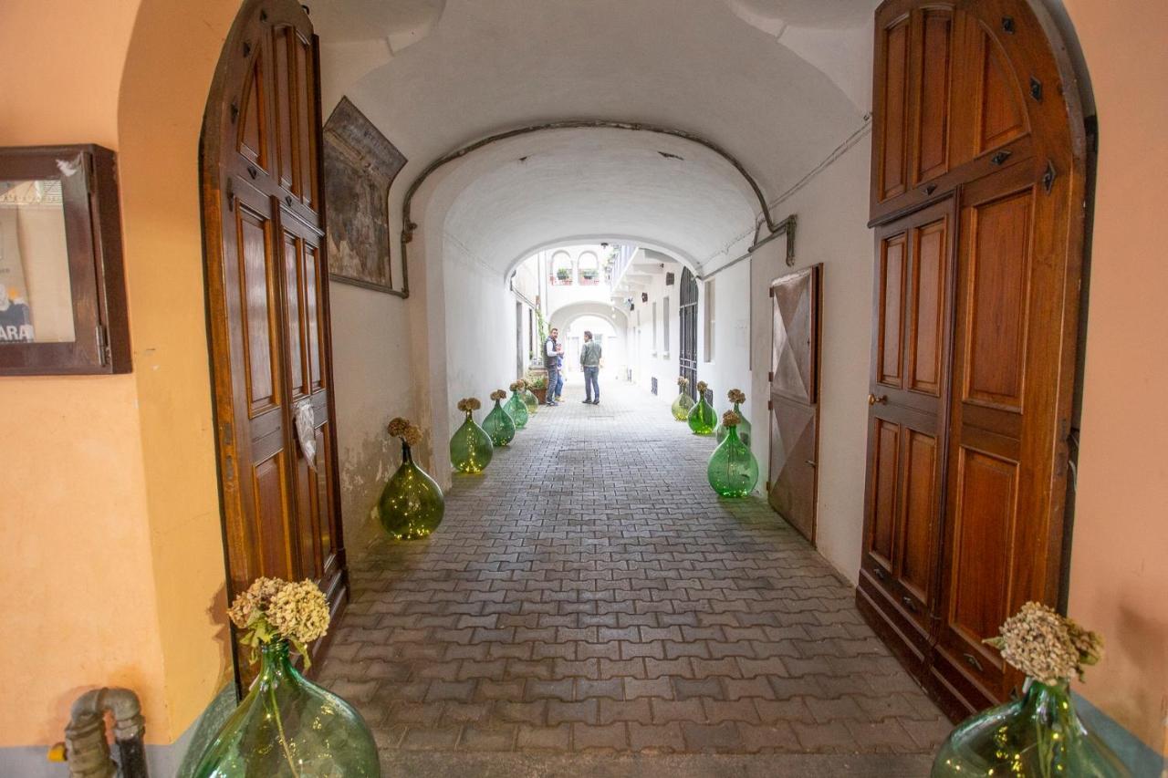 La Pitta Hotel Gattinara Luaran gambar