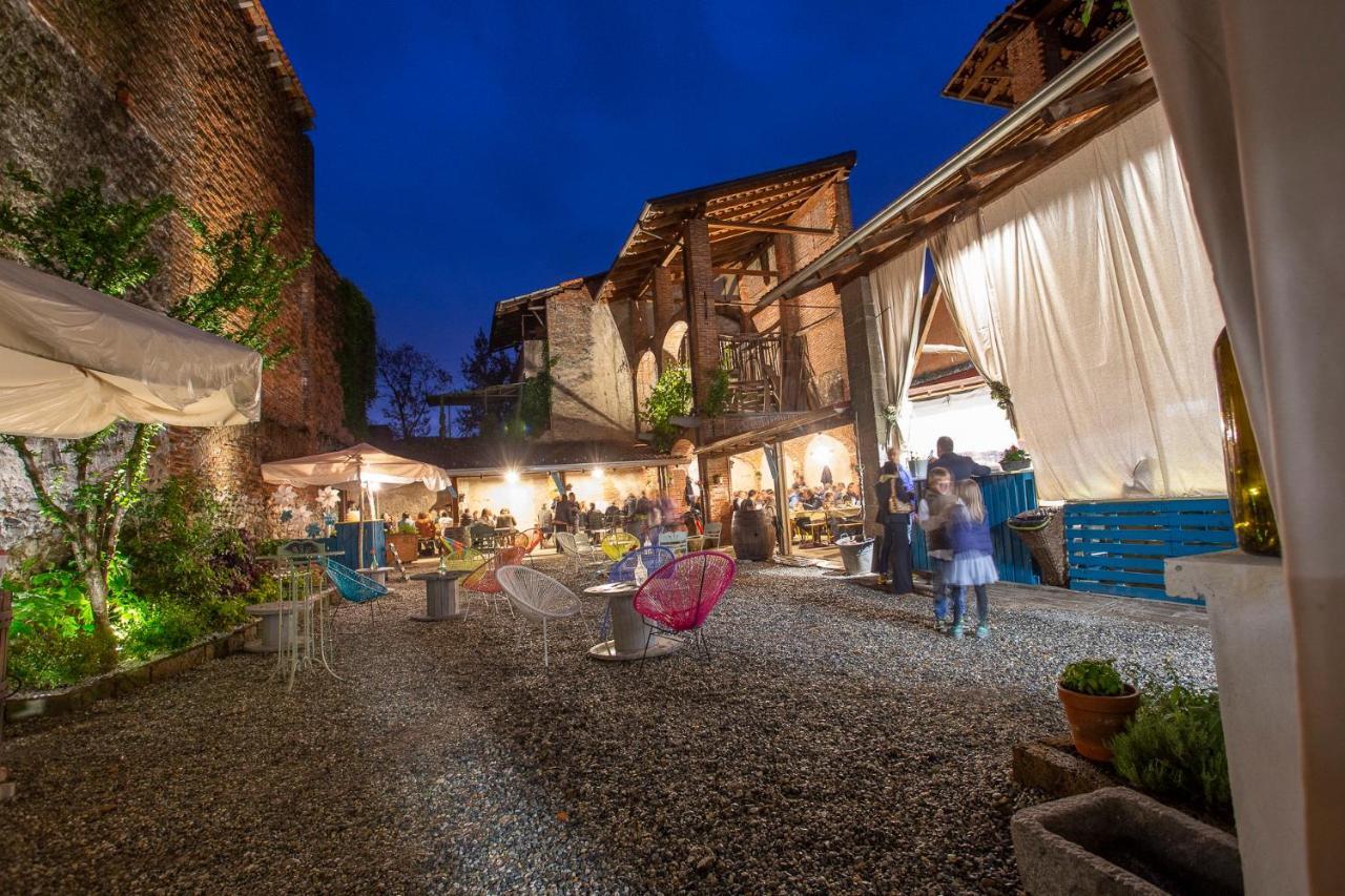 La Pitta Hotel Gattinara Luaran gambar